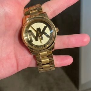 Michael Kors watch